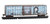 MicroTrains - 02544171 - 50' Rib Side (Weathered) - CNW