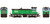 ATH - 86742 - SW1000 - BNSF