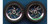 PGH - 1246 - Diablos Chrome Rims w/ Tires (4)