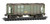 MicroTrains - 09544110 - 2-Bay PS2 Covered Hopper (Weathered) - N&W