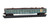 MicroTrains - 10544056 - 50' Steel Side, 14 Panel Gondola (Weathered) - TM