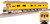 BLI - 9012 - Union Pacific Business Car 'Kenefick' w/ UP Shield - UP