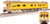 BLI - 9012 - Union Pacific Business Car 'Kenefick' w/ Bush Funeral Herald - UP