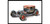 AMT - 1167 - 1925 Ford Model T Chopped Coupe