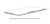 EG-0145 - .040 x .100" / 1,0 x 2,5mm (10 / Pkg)