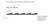 GNG-0304 - 3/32 Clapboard