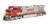 ATH - 78063 - Dash 9-44CW (Warbonnet) - BNSF