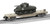LNL - 2428260 - Army Flat Car with Military Tank Load