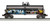 LNL - 2428380 - UTLX Graffiti Unibody Tank Car