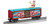LNL - 2528720 - Santa Surfing Box Car