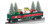 LNL - 2528750 - Christmas Gondola w/ Trees & Presents