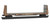 MicroTrains - 05446340 - 61' Bulkhead (Weathered) - TOE