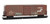 MicroTrains - 10444041 - 60' Box, Excess Height (Weathered) - CR