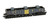 MicroTrains - 10545066 - 50' Steel Side, 14 Panel Gondola (Weathered) - C&O