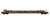 MicroTrains - 13546021 - 70' Husky Stack Well (Weathered) - BNSF