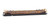 MicroTrains - 13546065 - 70' Husky Stack Well (Weatered) - TTX