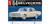 AMT - 1188 - 1964 Plymouth Belvedere 2-Door Hardtop
