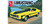 AMT - 1262 - 1971 Ford Mustang Mach I