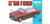 AMT - 1413 - 1950 Ford Convertible