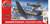 ARX - 50194 - Spitfire Mk Vc & Bf109F4 Dogfight Doubles Gift Set w/paint & glue