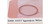 DTM - 1027 - Ignition Wire (Orange) 2ft.