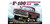 MOE - 1230 - 1970 F-100 Custom Cab 4x4 Pickup