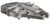 RMX - 1822 - Millennium Falcon