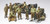 TAM - 32552 - WWII U.S. Army Infantry at Rest