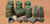 TAM - 35026 - Jerry Cans Set