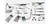 TAM - 35121 - US Infantry Weapons Set