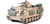 TAM - 35265 - U.S. M113A2 Armored Personnel Carrier (Desert Version)