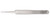 Excel - Open Tweezers (Stainless Steel)