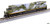 Kato - 1768540 - SD70ACu (Military) - CP