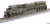 Kato - 1768541 - SD70ACu (Military) - CP