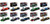 Lego - F1FULLSET - All 10 Teams (SAVE 10%)