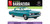 AMT - 1431 - 1965 Plymouth Barracude