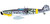 PLT - AE33 - Luftwaffe Messerschmitt Bf-109 G-6 (52nd Fighter Wing)
