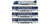 Kato - 1069001S - SC-44 & Pacific Surfliners (DCC + Sound) -