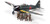 TAM - 61108 - Mitsubishi A6M3/3a Zero Fighter (Zeke)
