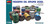 MNA - 49009 - Modern 200L Fuel Drum Set
