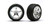PGH - 1284 - Alta's Chrome Rims with Tires (4)