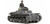 TAM - 35388 - German Tank Panzerkampfwagen I Ausf.B