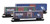 MicroTrains - 983105108 - Montana Raillink (Weathered) 3pk - MRL