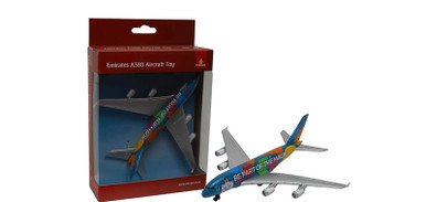 Real Toys - Emirates A380 'Magic' - G and G Model Shop