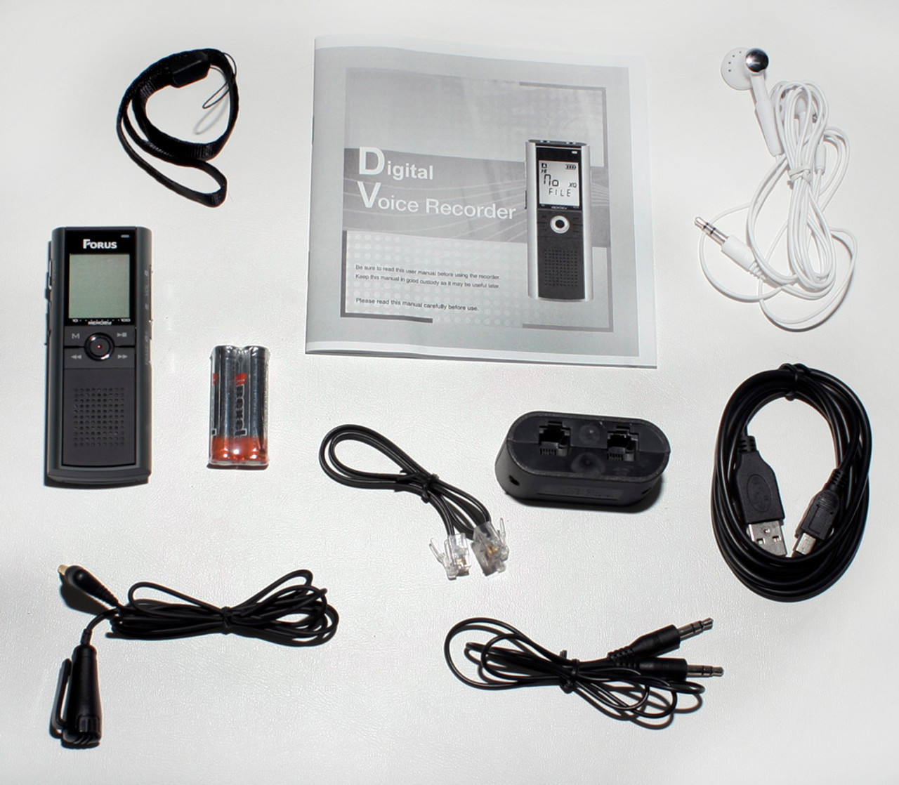 decivibe cellphone & landline call recorder