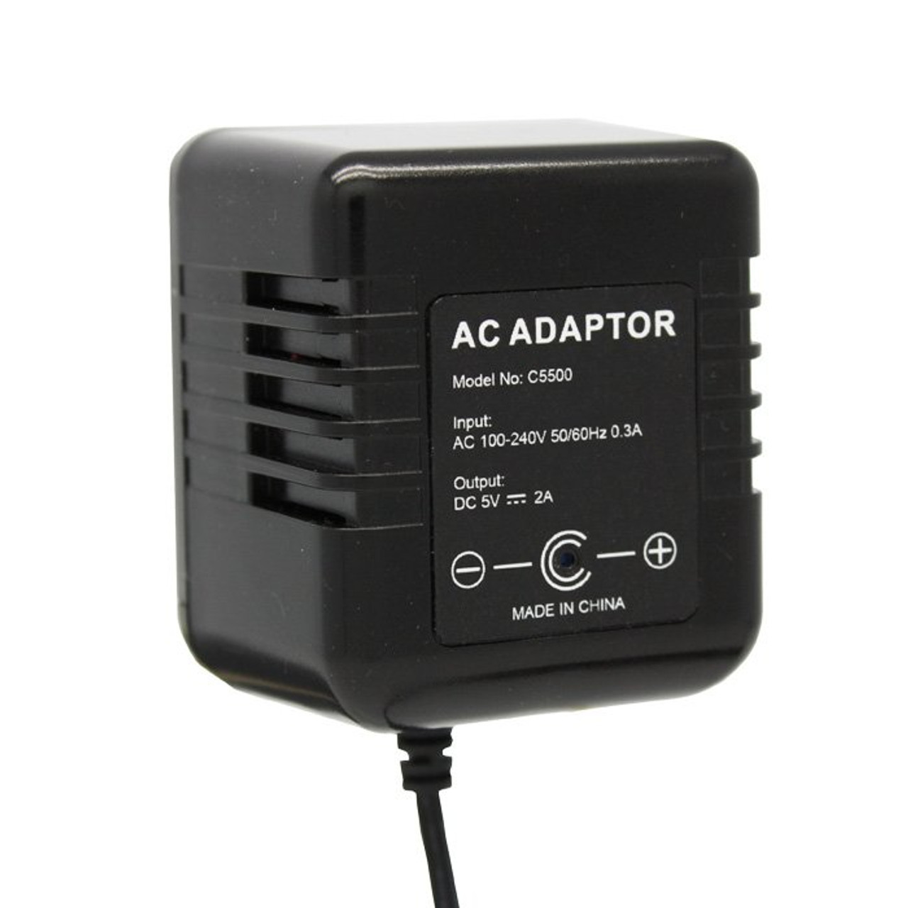 ac adapter spy camera