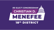 Christian Menefee for Congress Webstore
