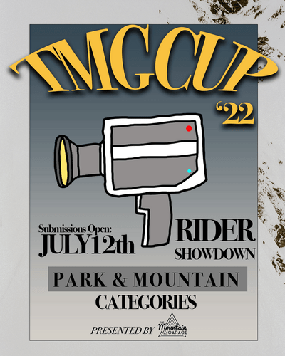 TMG CUP 2022 - You ride, the people decide!