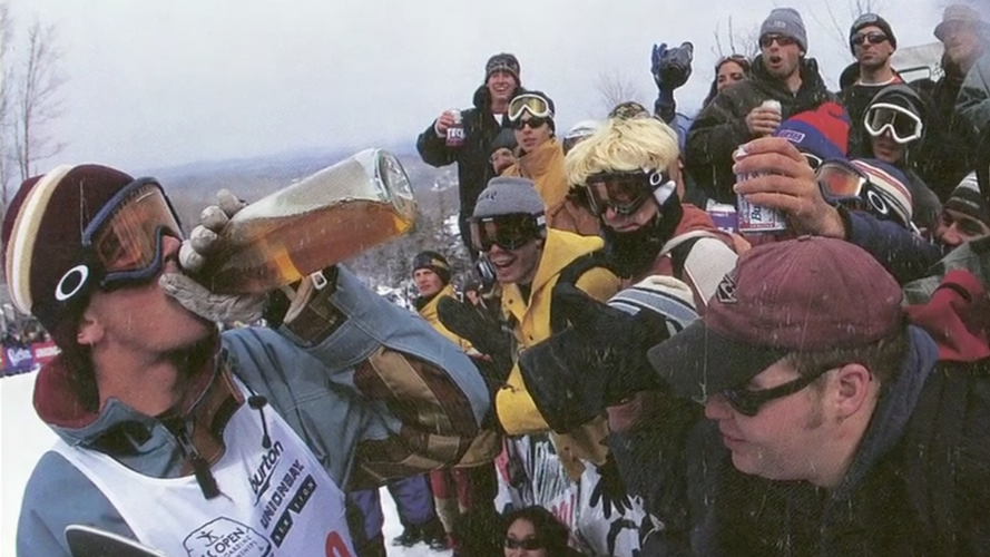 Watch it Wednesday: Powder & Rails