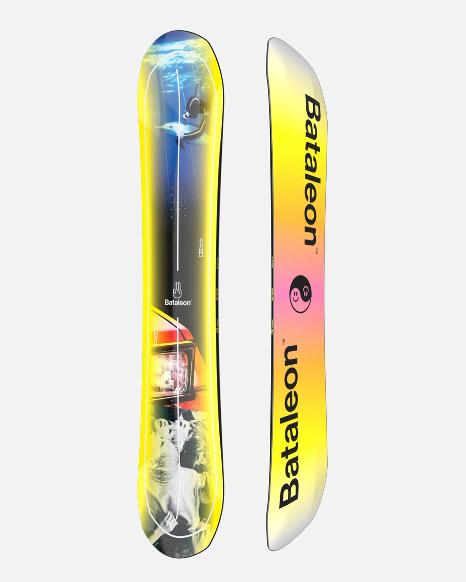 Bataleon Distortia 2024 Snowboard - Australia | The Mountain Garage